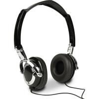 DAYTONA El-1054C Siyah Mikrofonlu Kulaklık 110Db Volume Kontrol